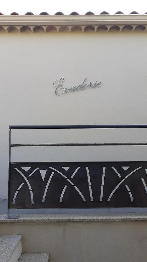Evadorie Villa Le Barroux