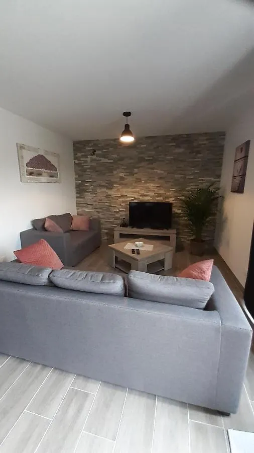Holiday home Evadorie Villa Le Barroux