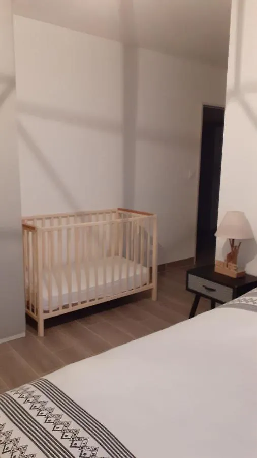 Evadorie Villa Le Barroux Holiday home