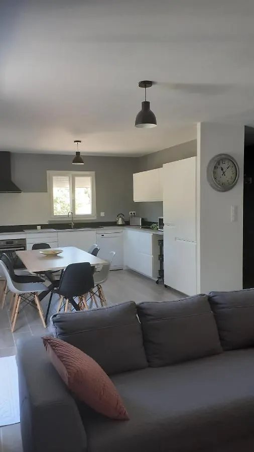 Casa vacanze Villa Evadorie Le Barroux