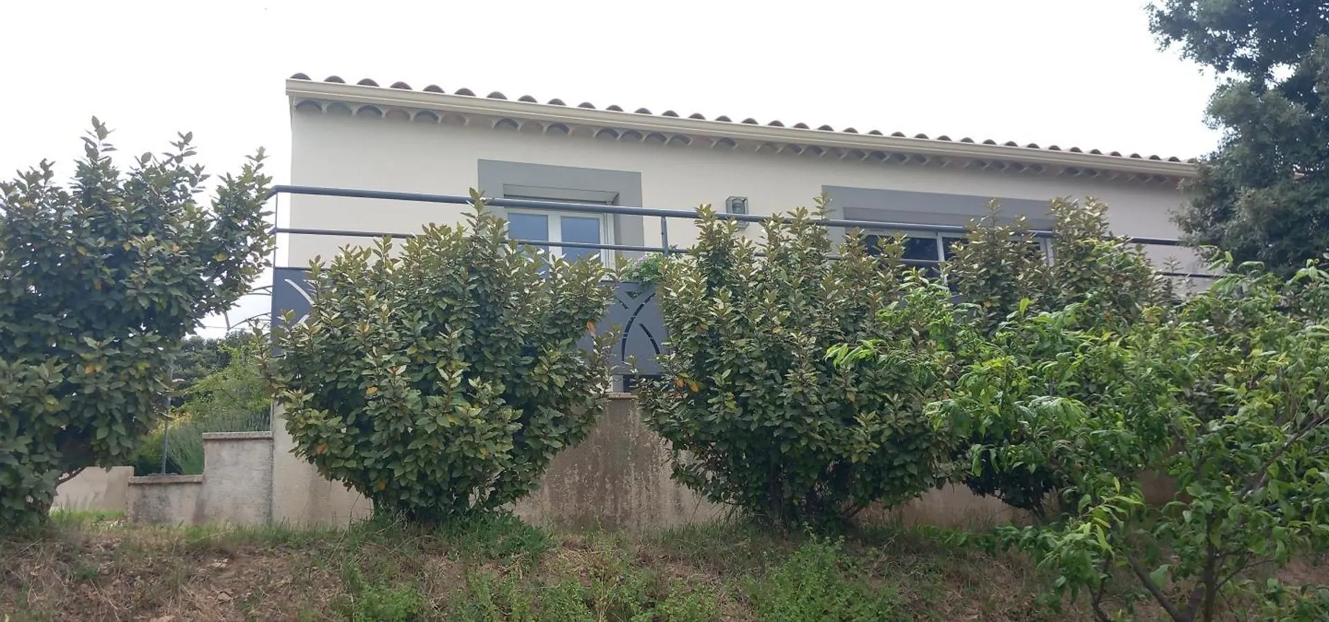 Villa Evadorie Le Barroux Casa vacanze